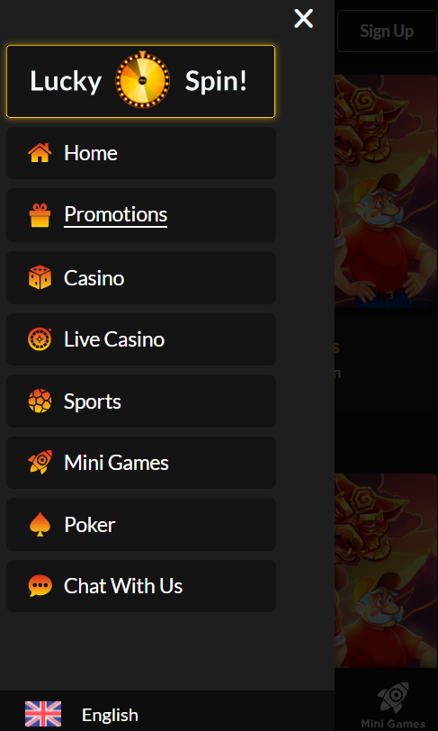Booming Slots Casino mobile