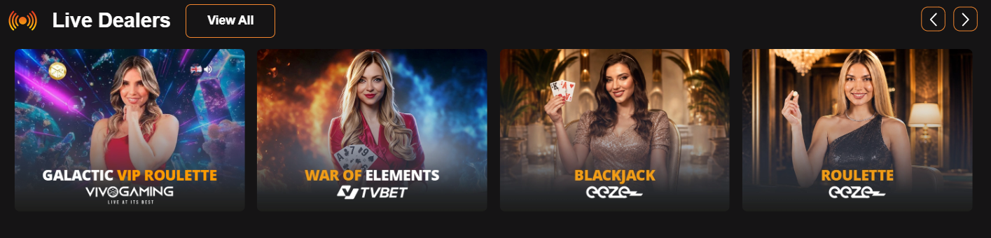 Booming Slots Casino