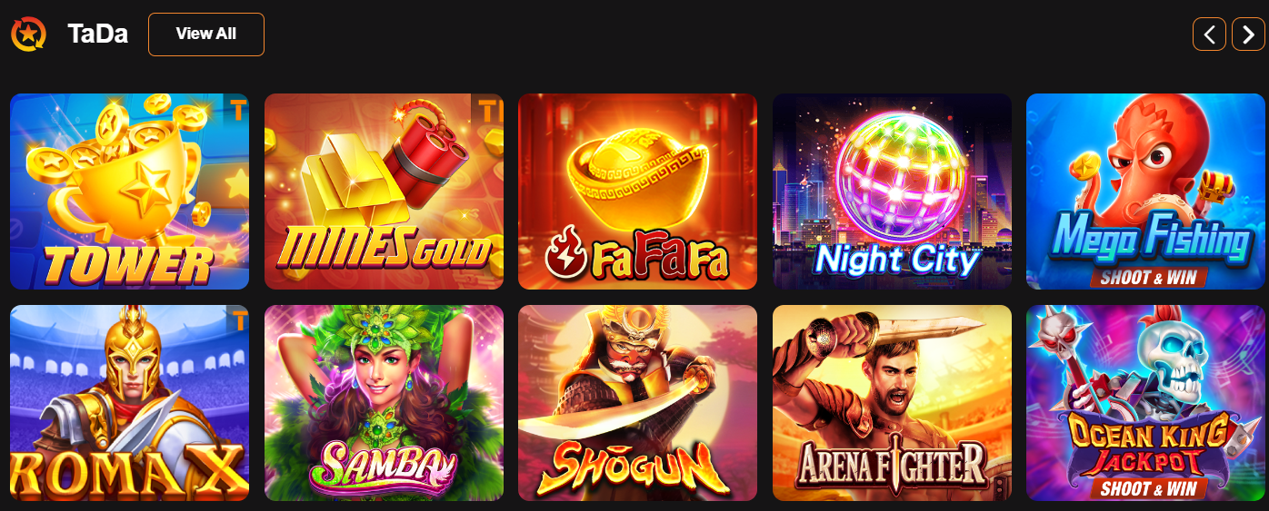 Booming Slots Casino